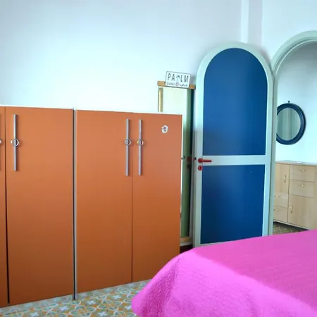 Casa Umi Al Primo Piano Per 7 Pax San Foca