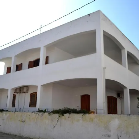 Casa Umi Al Primo Piano Per 7 Pax * San Foca