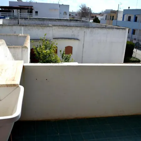 Casa Umi Al Primo Piano Per 7 Pax Feriehus