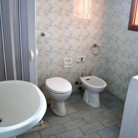 Casa Umi Al Primo Piano Per 7 Pax