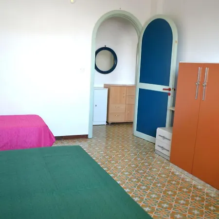 Casa Umi Al Primo Piano Per 7 Pax *