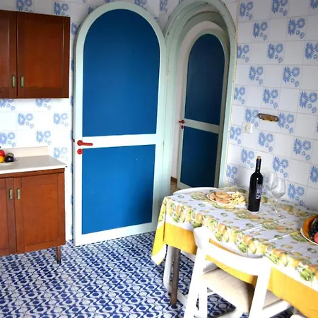 Casa Umi Al Primo Piano Per 7 Pax * San Foca