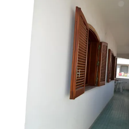 Casa Umi Al Primo Piano Per 7 Pax * San Foca