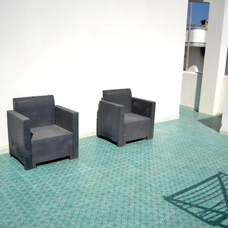 Casa Umi Al Primo Piano Per 7 Pax Holiday home