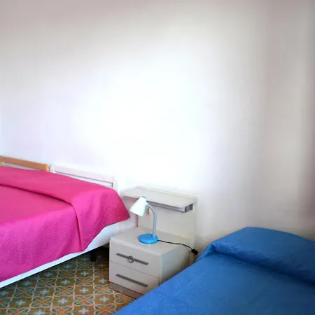 Casa Umi Al Primo Piano Per 7 Pax Holiday home