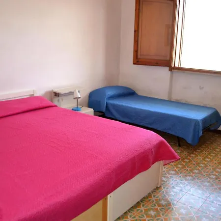 Casa Umi Al Primo Piano Per 7 Pax * San Foca