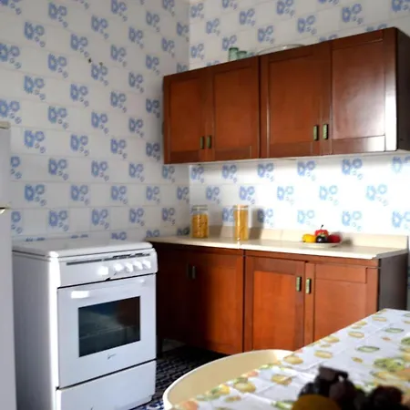 Casa Umi Al Primo Piano Per 7 Pax Feriehus