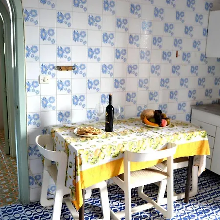 Casa Umi Al Primo Piano Per 7 Pax * San Foca