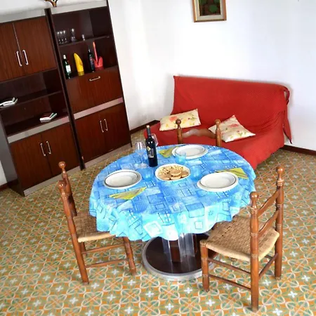 Casa Umi Al Primo Piano Per 7 Pax San Foca