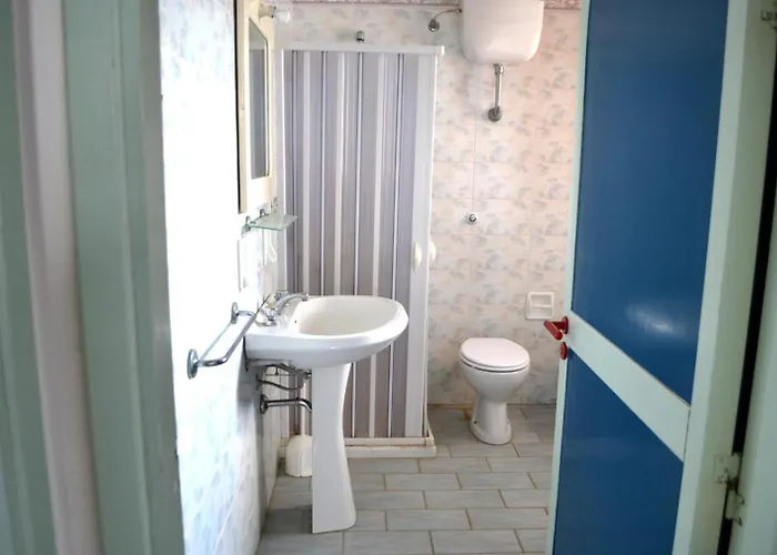 Tatil Evi Casa Umi Al Primo Piano Per 7 Pax