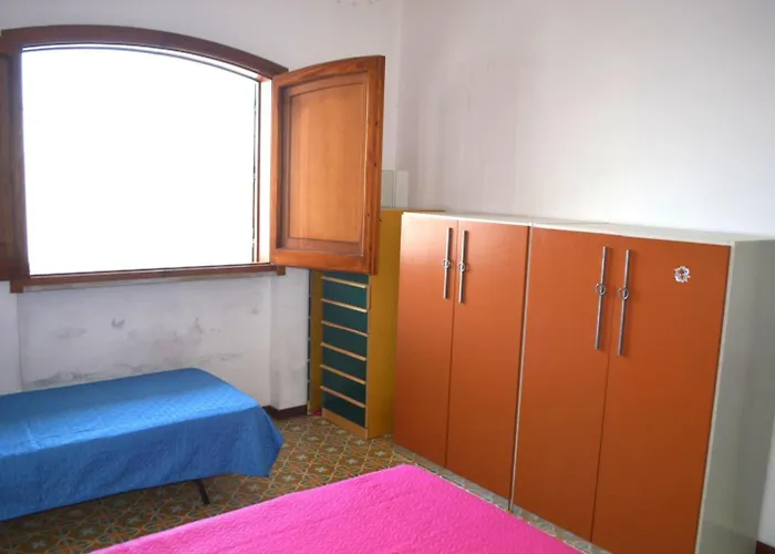 Casa Umi Al Primo Piano Per 7 Pax Tatil Evi *