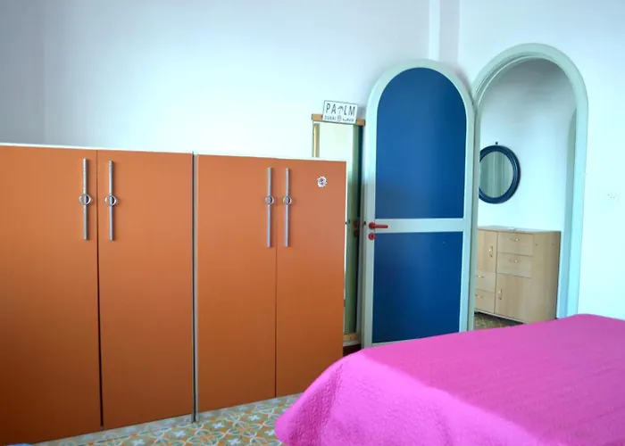 Casa Umi Al Primo Piano Per 7 Pax San Foca