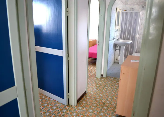 Tatil Evi Casa Umi Al Primo Piano Per 7 Pax *