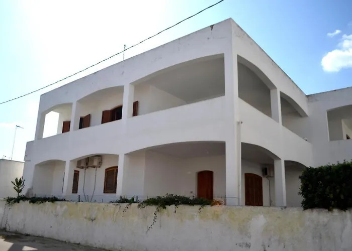 Casa Umi Al Primo Piano Per 7 Pax * San Foca