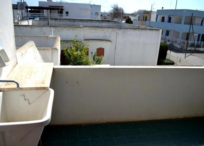 Casa Umi Al Primo Piano Per 7 Pax Tatil Evi