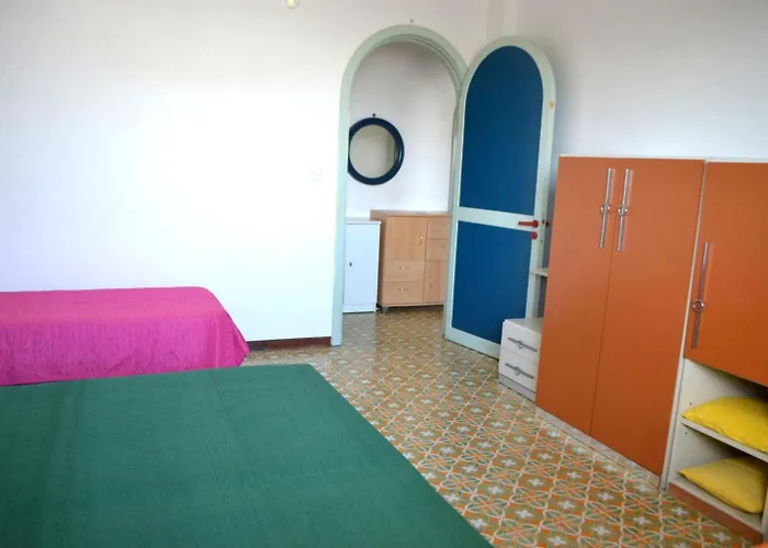 Casa Umi Al Primo Piano Per 7 Pax *