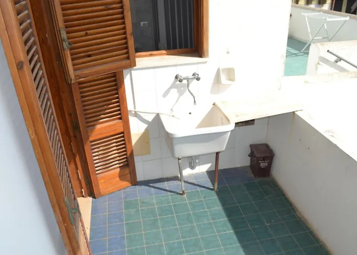 Casa Umi Al Primo Piano Per 7 Pax Σπίτι διακοπών *