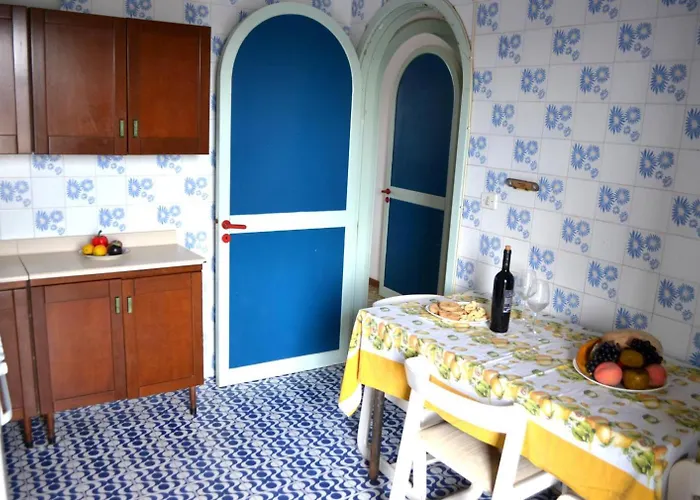 Casa Umi Al Primo Piano Per 7 Pax * San Foca