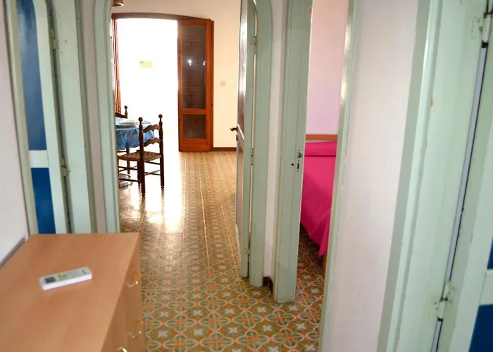 Casa Umi Al Primo Piano Per 7 Pax Tatil Evi *