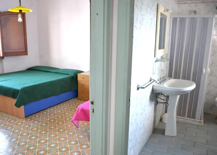 Casa Umi Al Primo Piano Per 7 Pax Tatil Evi