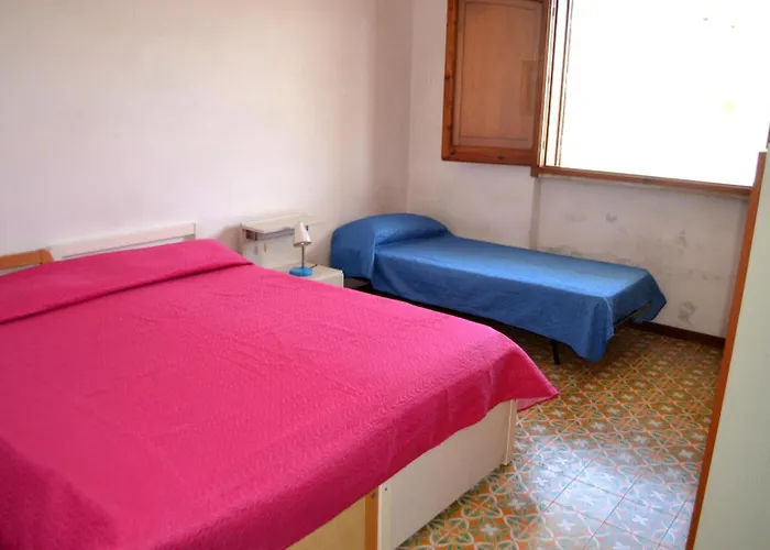 Casa Umi Al Primo Piano Per 7 Pax * San Foca