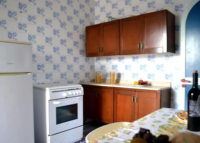 Casa Umi Al Primo Piano Per 7 Pax Σπίτι διακοπών