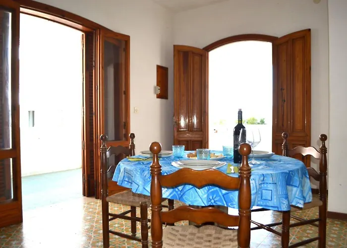 Casa Umi Al Primo Piano Per 7 Pax *