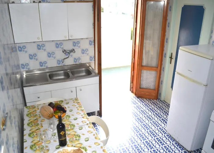 Casa Umi Al Primo Piano Per 7 Pax