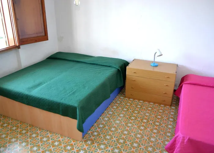 Tatil Evi Casa Umi Al Primo Piano Per 7 Pax San Foca