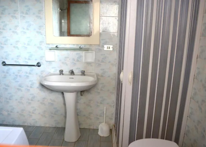 Casa Umi Al Primo Piano Per 7 Pax San Foca