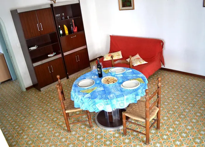 Casa Umi Al Primo Piano Per 7 Pax San Foca